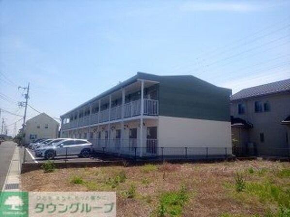 レオパレスシルワの物件外観写真